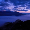 Sea of clouds from Tawarayama