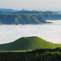 Komezuka with Sea of Cloud