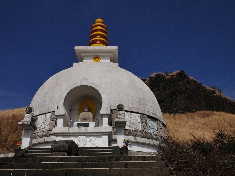 Futagoyama stupa