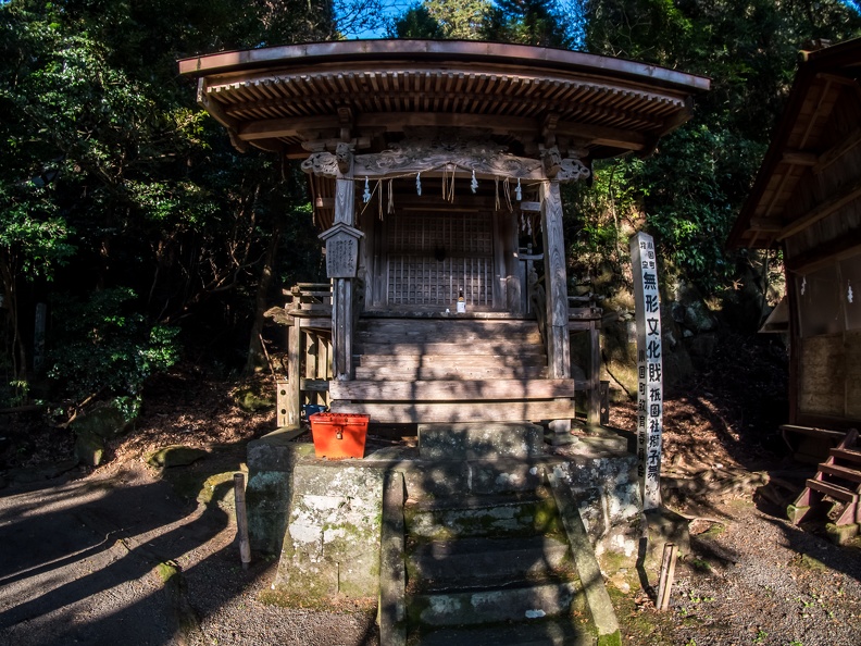 Oguni-ryo-jinja 小国両神社